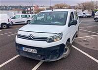CITROEN 1.5 BLUEHDI 75KW TALLA M LIVE (102C - 9859-LKB